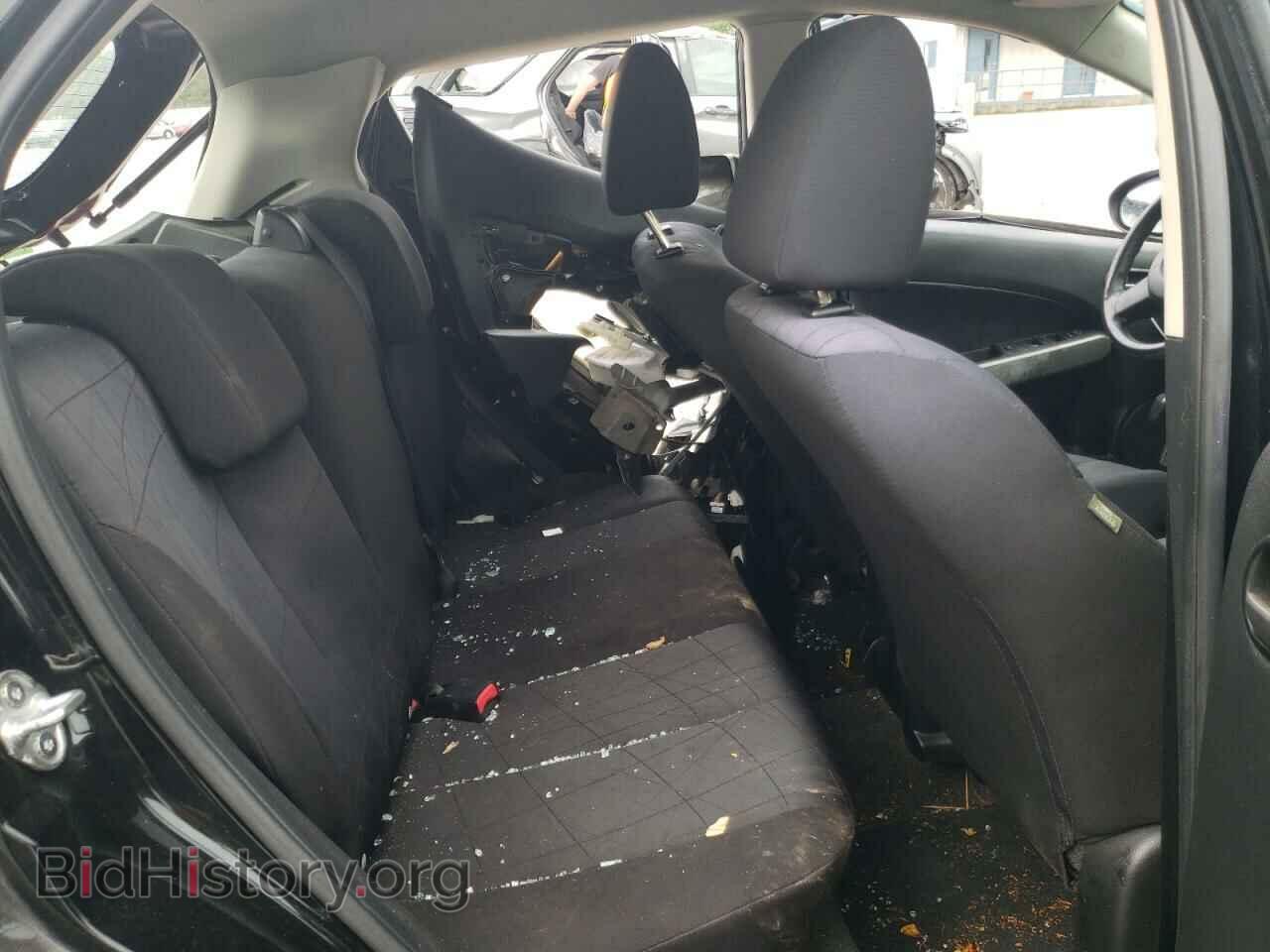 2011 MAZDA ALL MODELS - VIN: JM1DE1HY2B0109856 - Фото 10