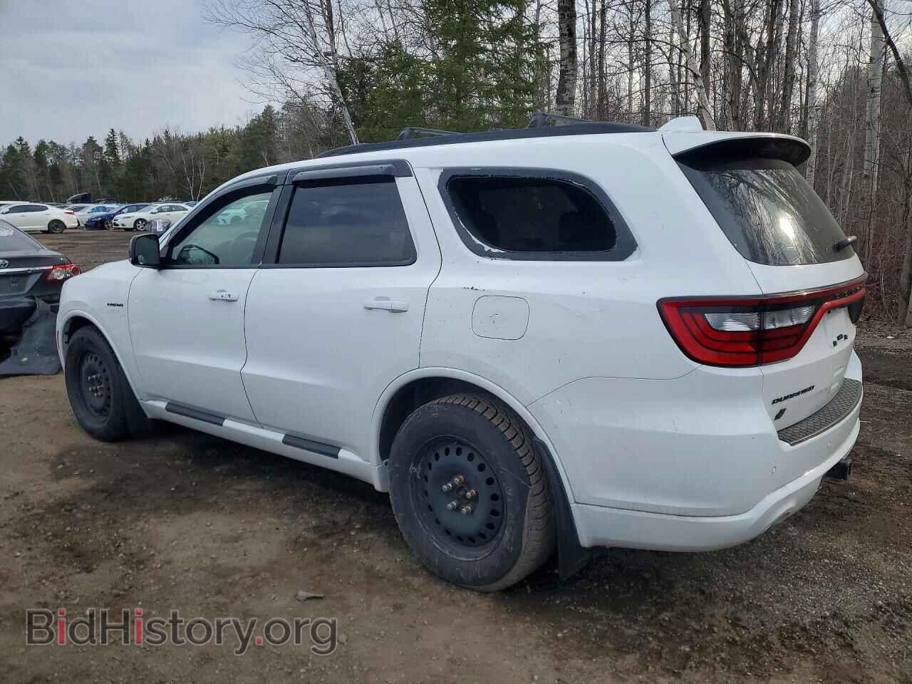 2021 DODGE DURANGO - VIN: 1C4SDJCT9MC683216 - Photo 2