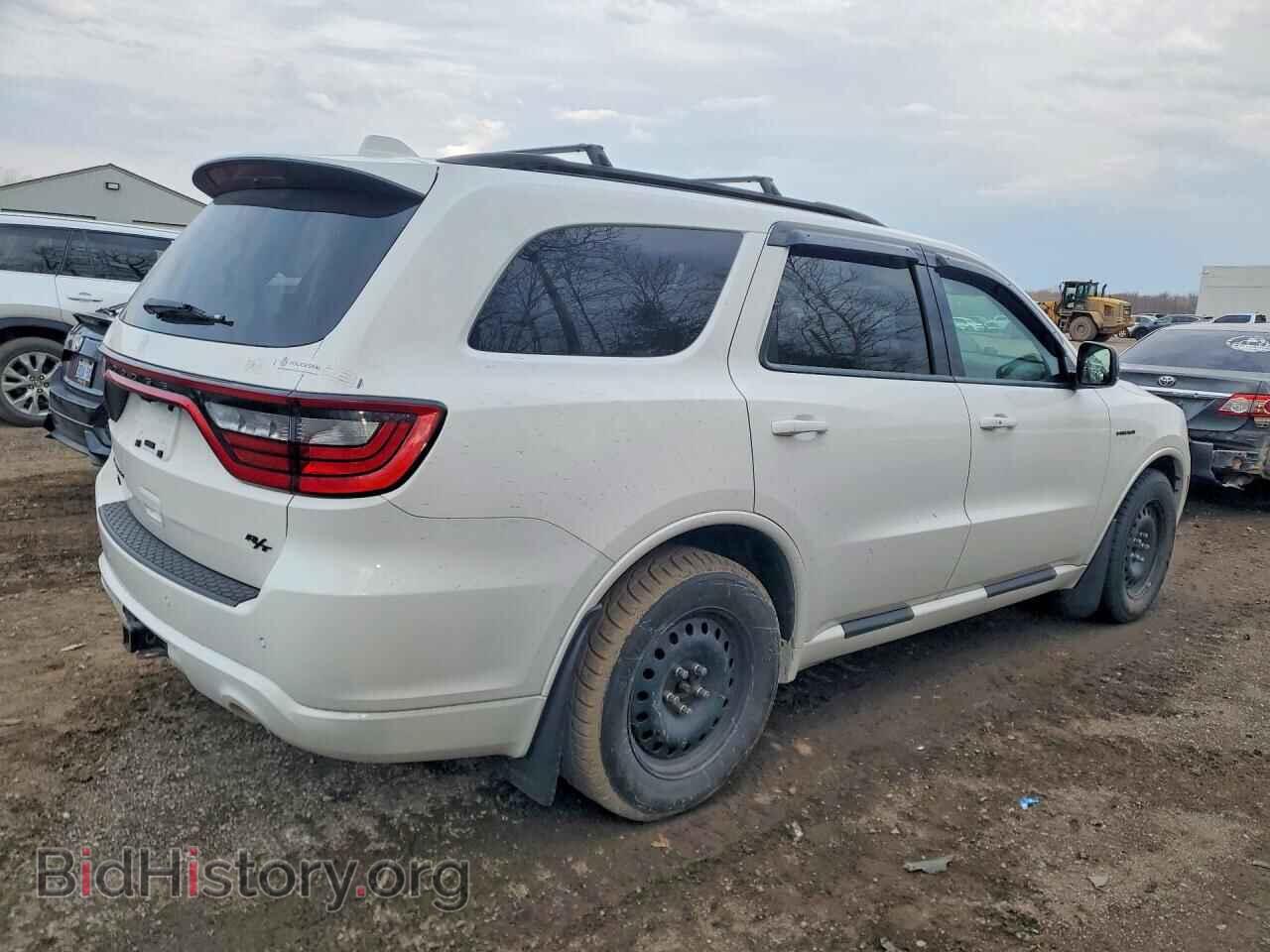2021 DODGE DURANGO - VIN: 1C4SDJCT9MC683216 - Photo 3