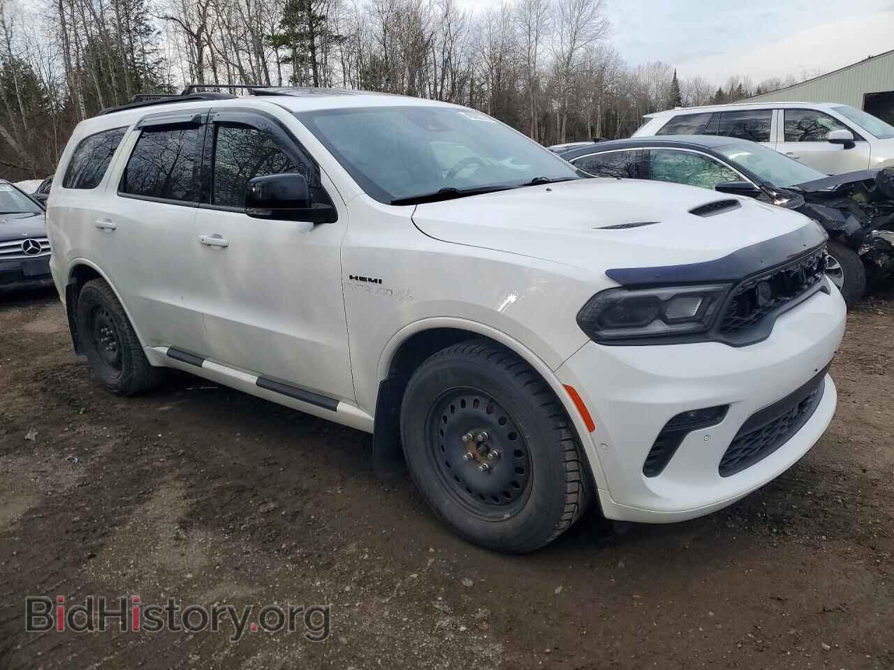 2021 DODGE DURANGO - VIN: 1C4SDJCT9MC683216 - Photo 4