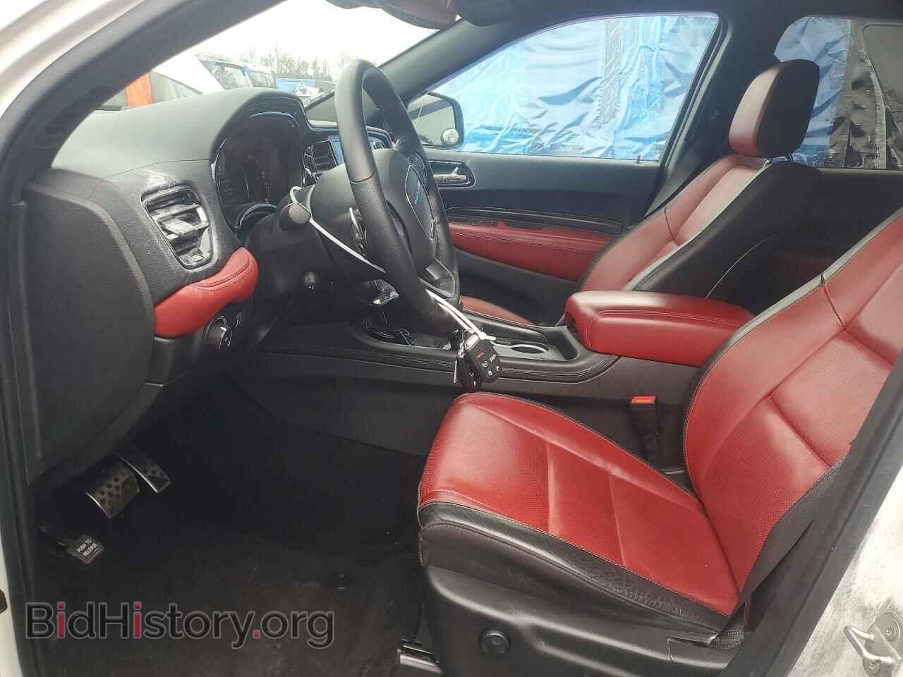 2021 DODGE DURANGO - VIN: 1C4SDJCT9MC683216 - Photo 7