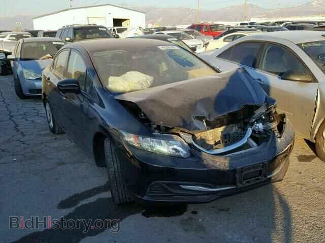 Фотография 19XFB2F5XEE250427 - HONDA CIVIC 2014