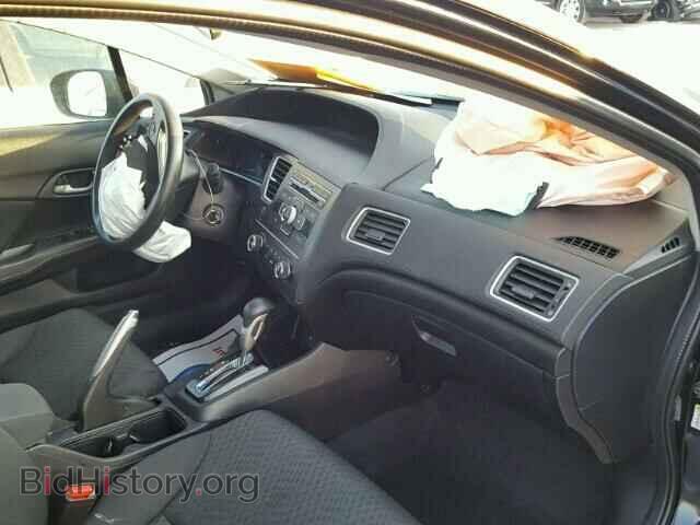 2014 HONDA CIVIC - VIN: 19XFB2F5XEE250427 - Фото 5