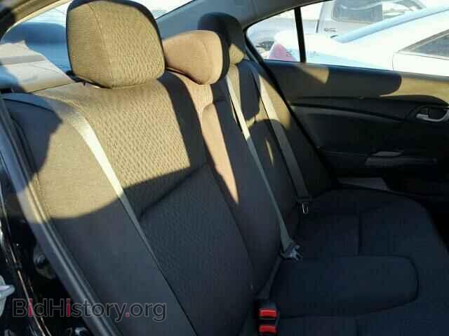 2014 HONDA CIVIC - VIN: 19XFB2F5XEE250427 - Фото 6