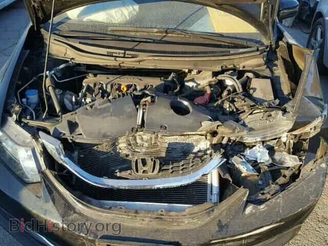 2014 HONDA CIVIC - VIN: 19XFB2F5XEE250427 - Фото 7