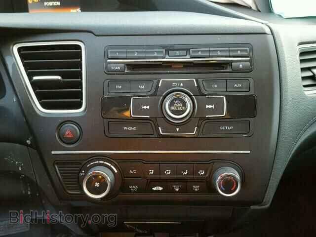 2014 HONDA CIVIC - VIN: 19XFB2F5XEE250427 - Фото 9