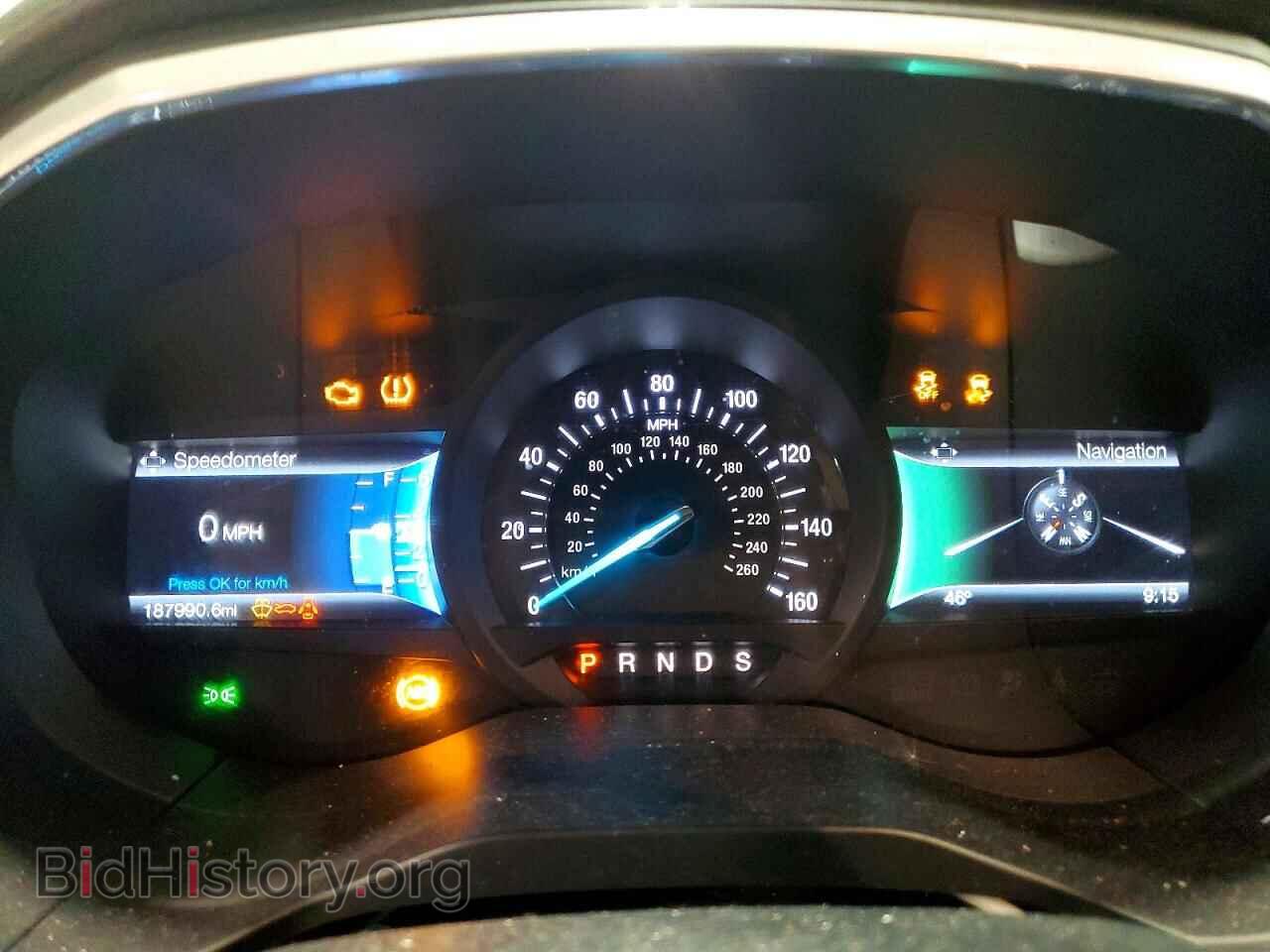 2016 FORD EDGE - VIN: 2FMPK4K95GBC48874 - Photo 9