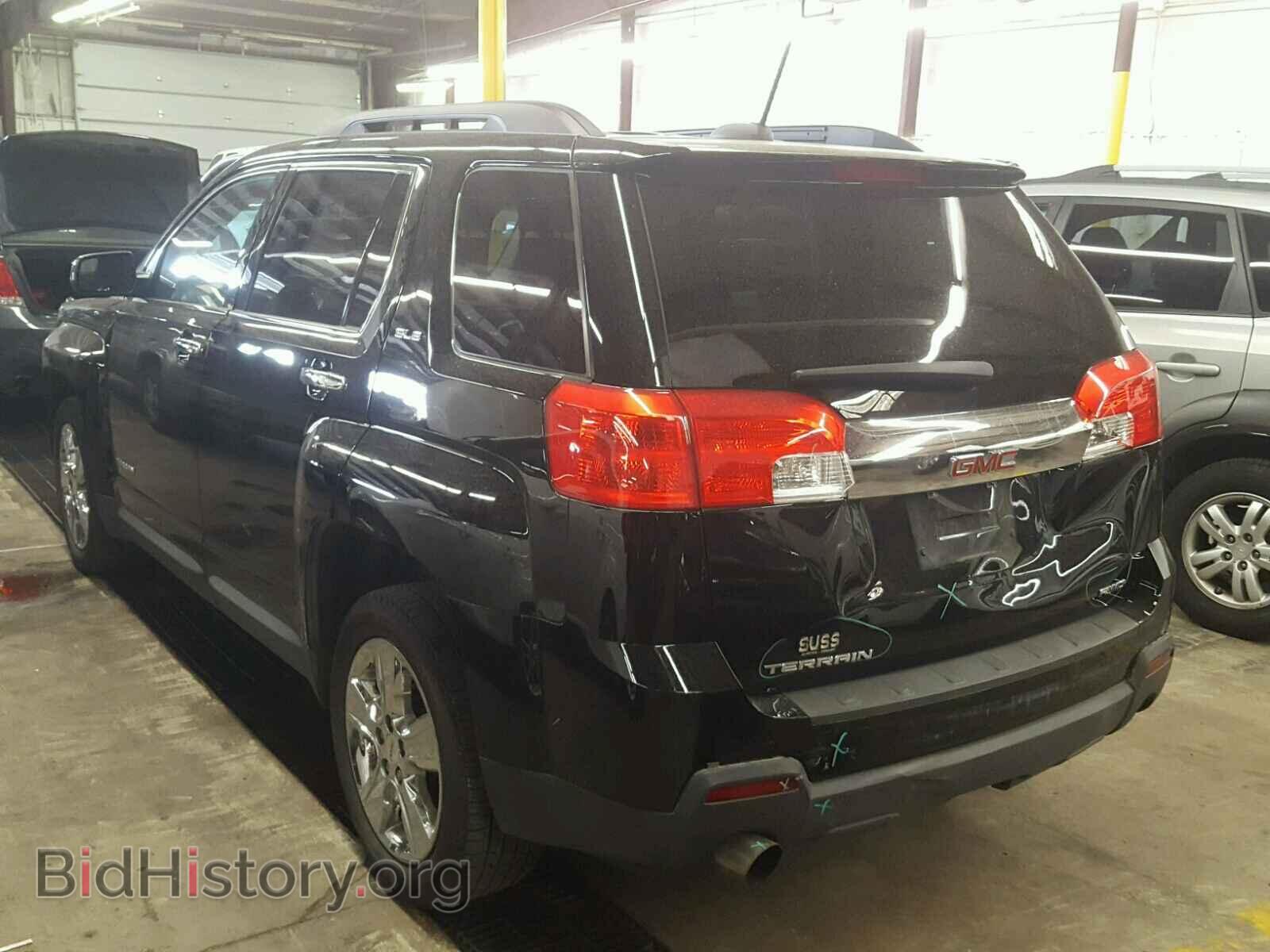 2015 GMC TERRAIN - VIN: 2GKFLWE31F6323341 - Photo 3