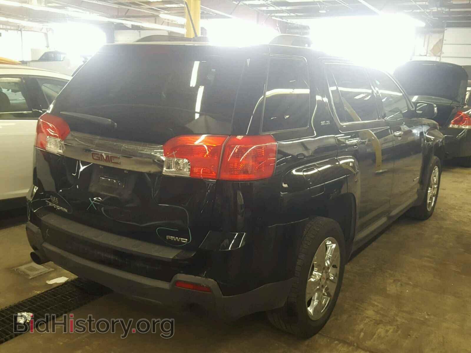 2015 GMC TERRAIN - VIN: 2GKFLWE31F6323341 - Photo 4