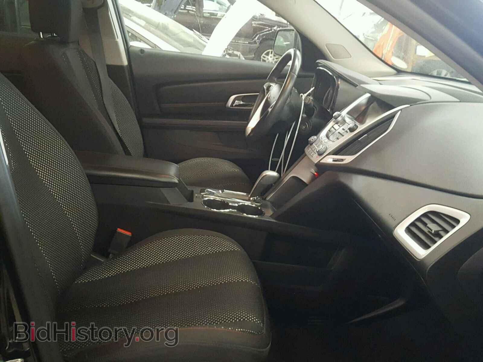 2015 GMC TERRAIN - VIN: 2GKFLWE31F6323341 - Photo 5