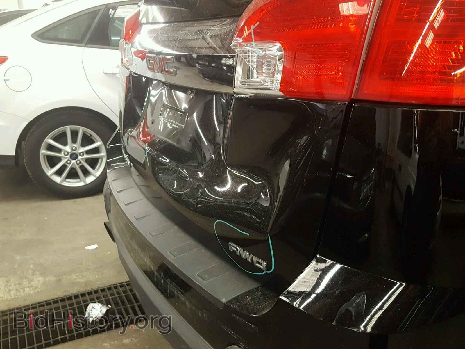 2015 GMC TERRAIN - VIN: 2GKFLWE31F6323341 - Photo 9