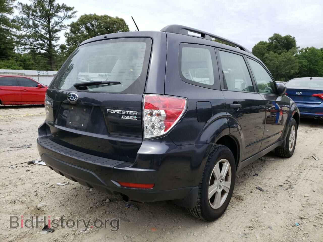 2010 SUBARU FORESTER - VIN: JF2SH6BC6AH777413 - Фото 4