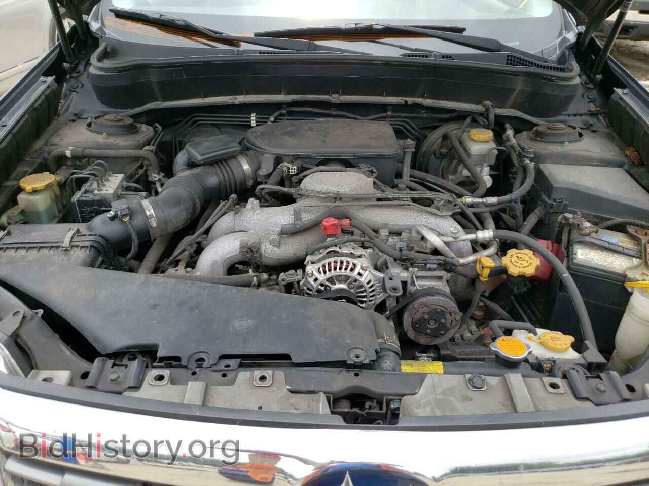 2010 SUBARU FORESTER - VIN: JF2SH6BC6AH777413 - Фото 7
