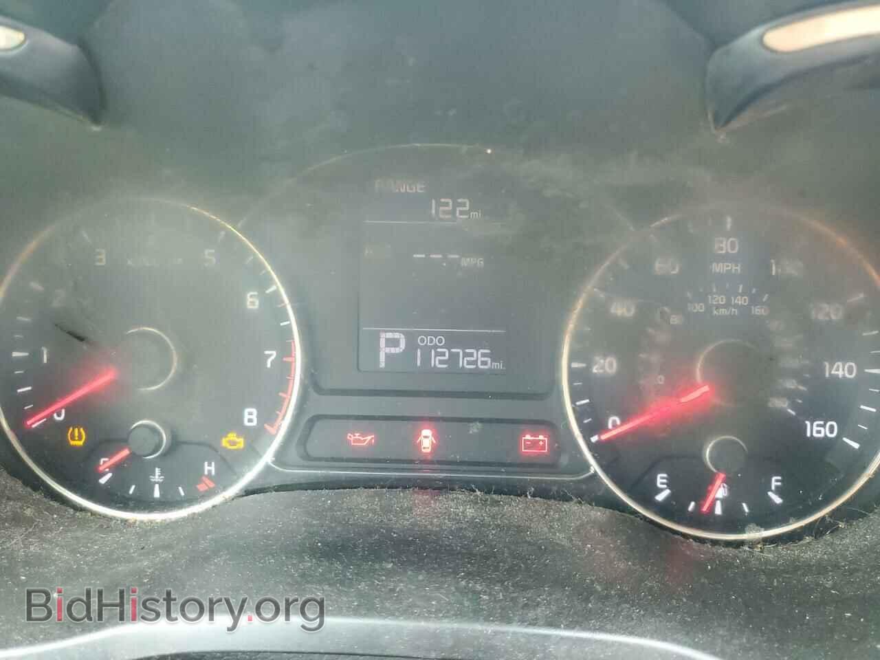2016 KIA FORTE - VIN: KNAFK4A60G5565504 - Фото 9