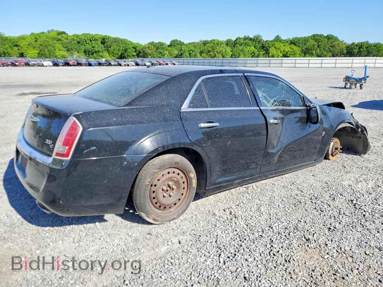 2014 CHRYSLER 300 - VIN: 2C3CCAET1EH117753 - Фото 3