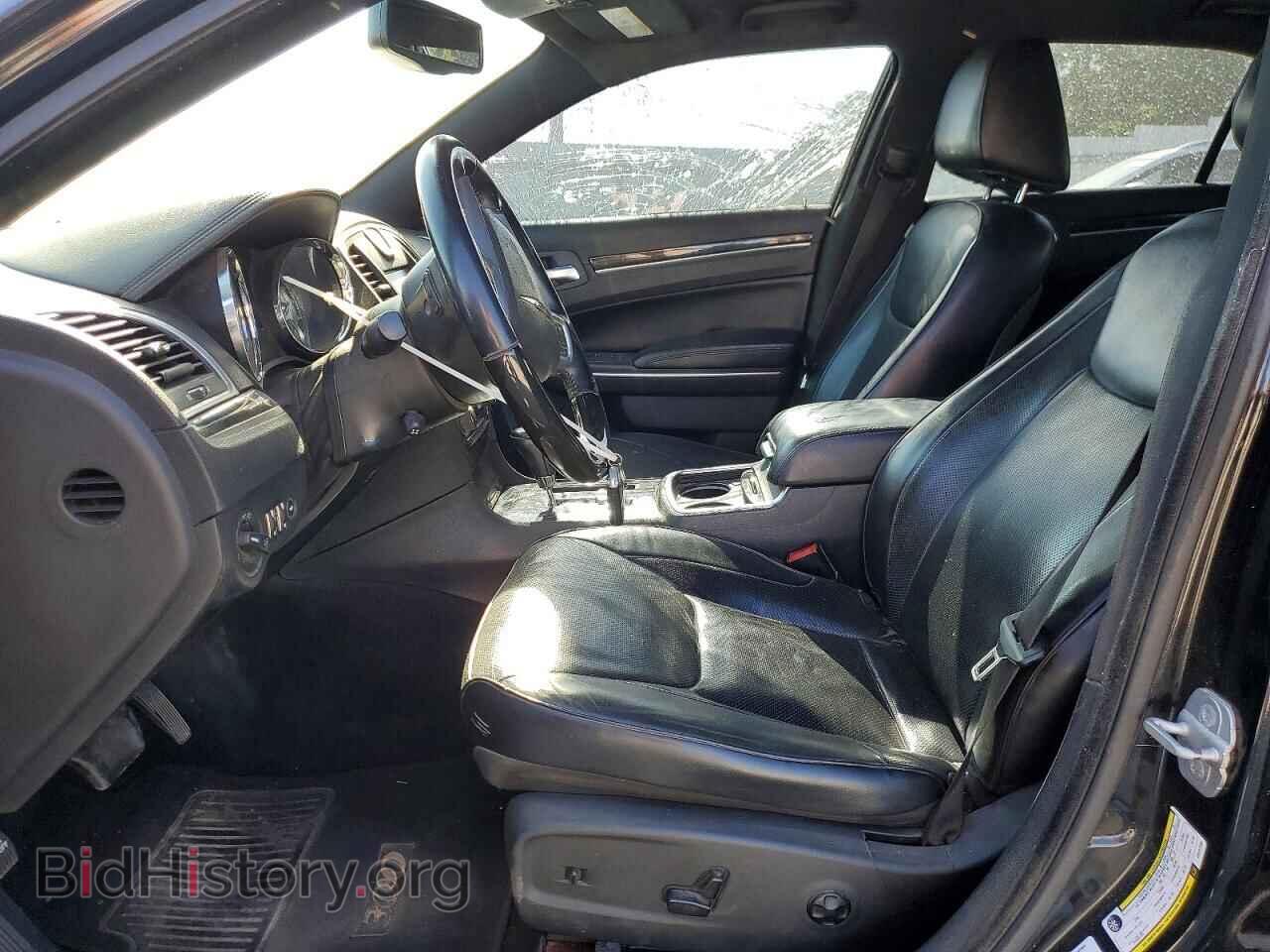 2014 CHRYSLER 300 - VIN: 2C3CCAET1EH117753 - Фото 7