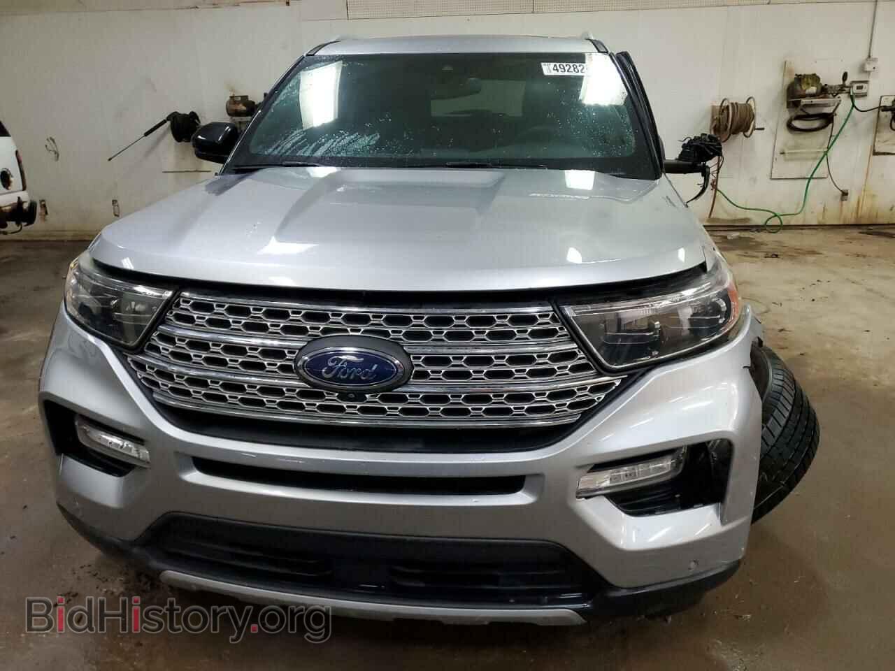 2020 FORD EXPLORER - VIN: 1FMSK8FH2LGB09470 - Фото 5