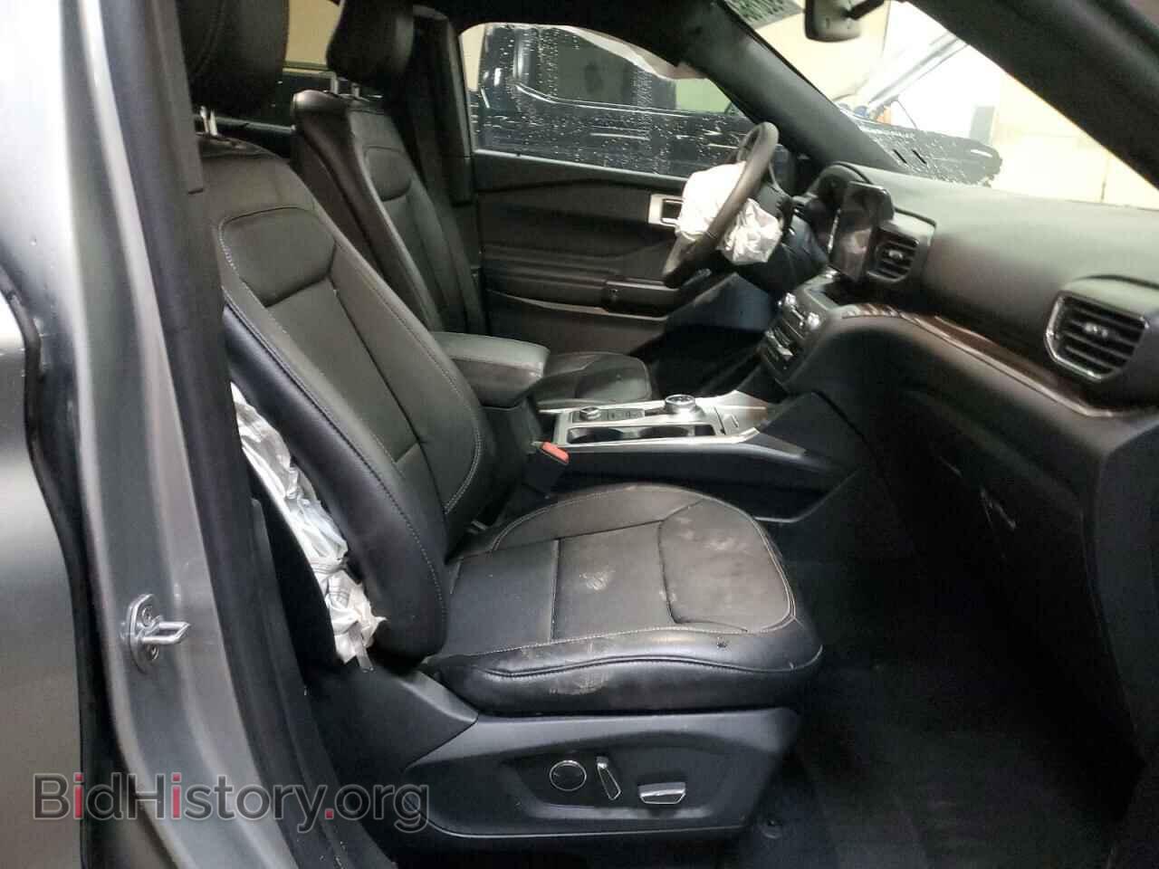 2020 FORD EXPLORER - VIN: 1FMSK8FH2LGB09470 - Фото 7