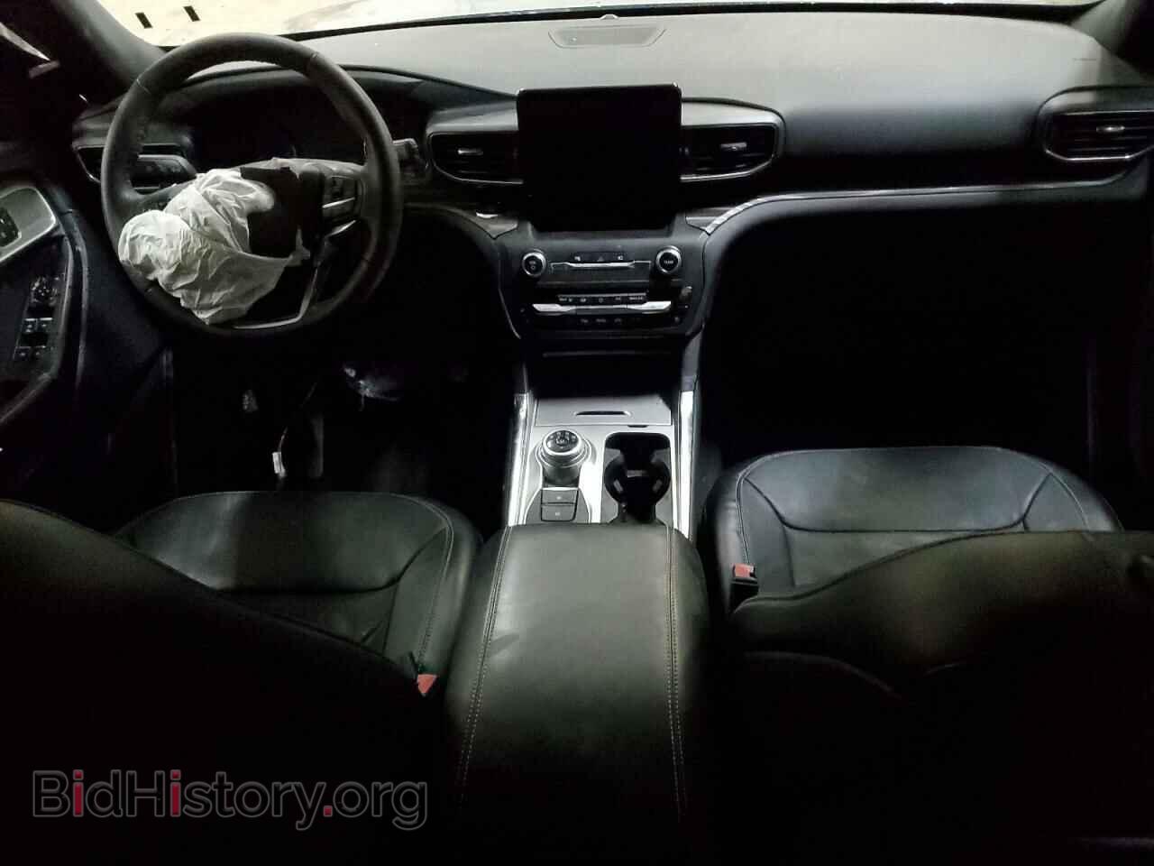 2020 FORD EXPLORER - VIN: 1FMSK8FH2LGB09470 - Фото 8