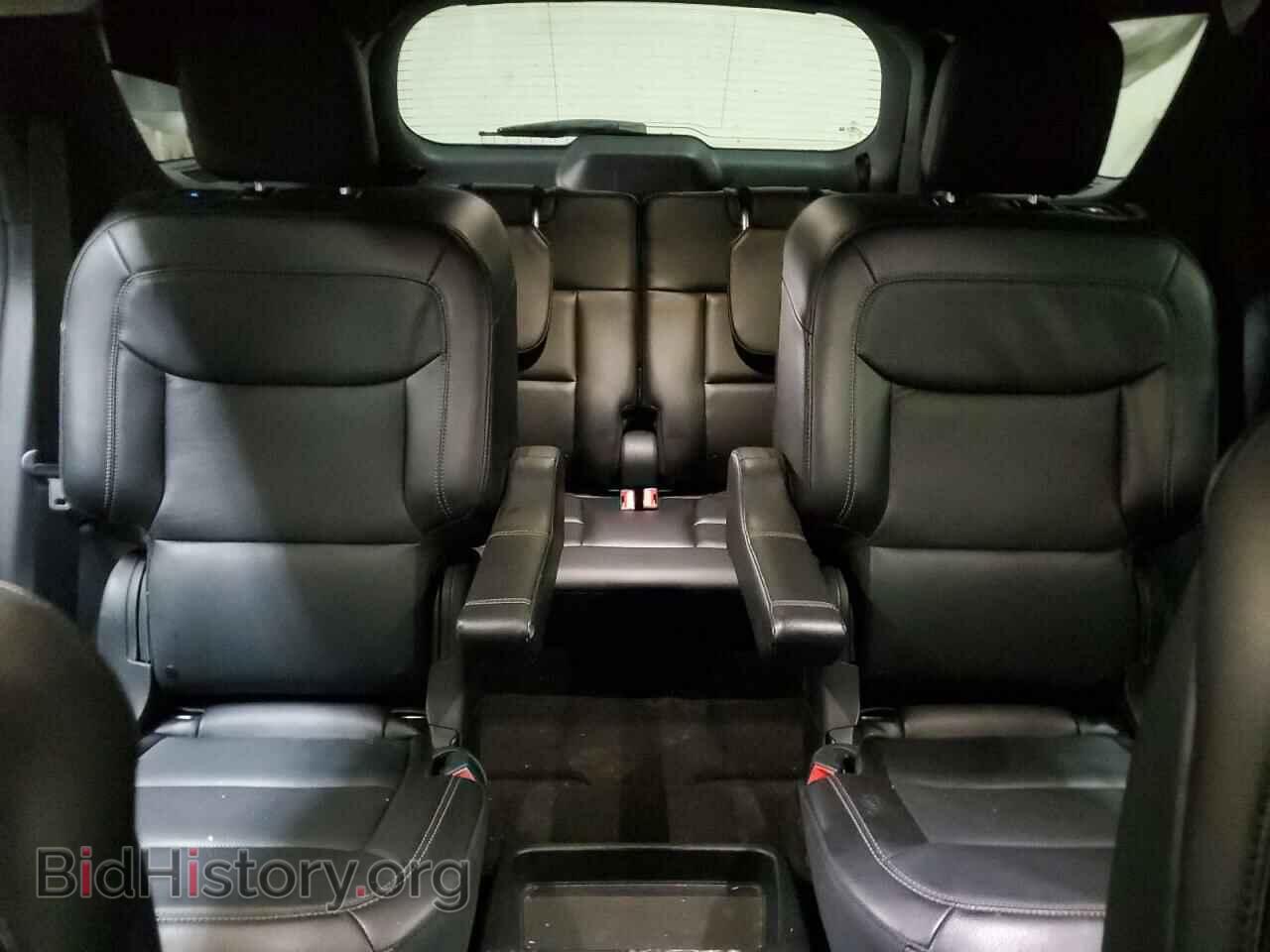 2020 FORD EXPLORER - VIN: 1FMSK8FH2LGB09470 - Фото 10