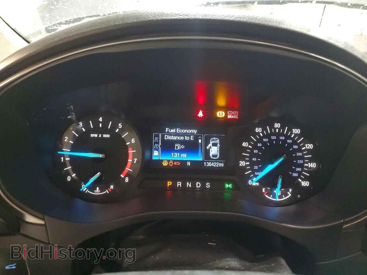 2017 FORD FUSION - VIN: 3FA6P0HD5HR211497 - Фото 9