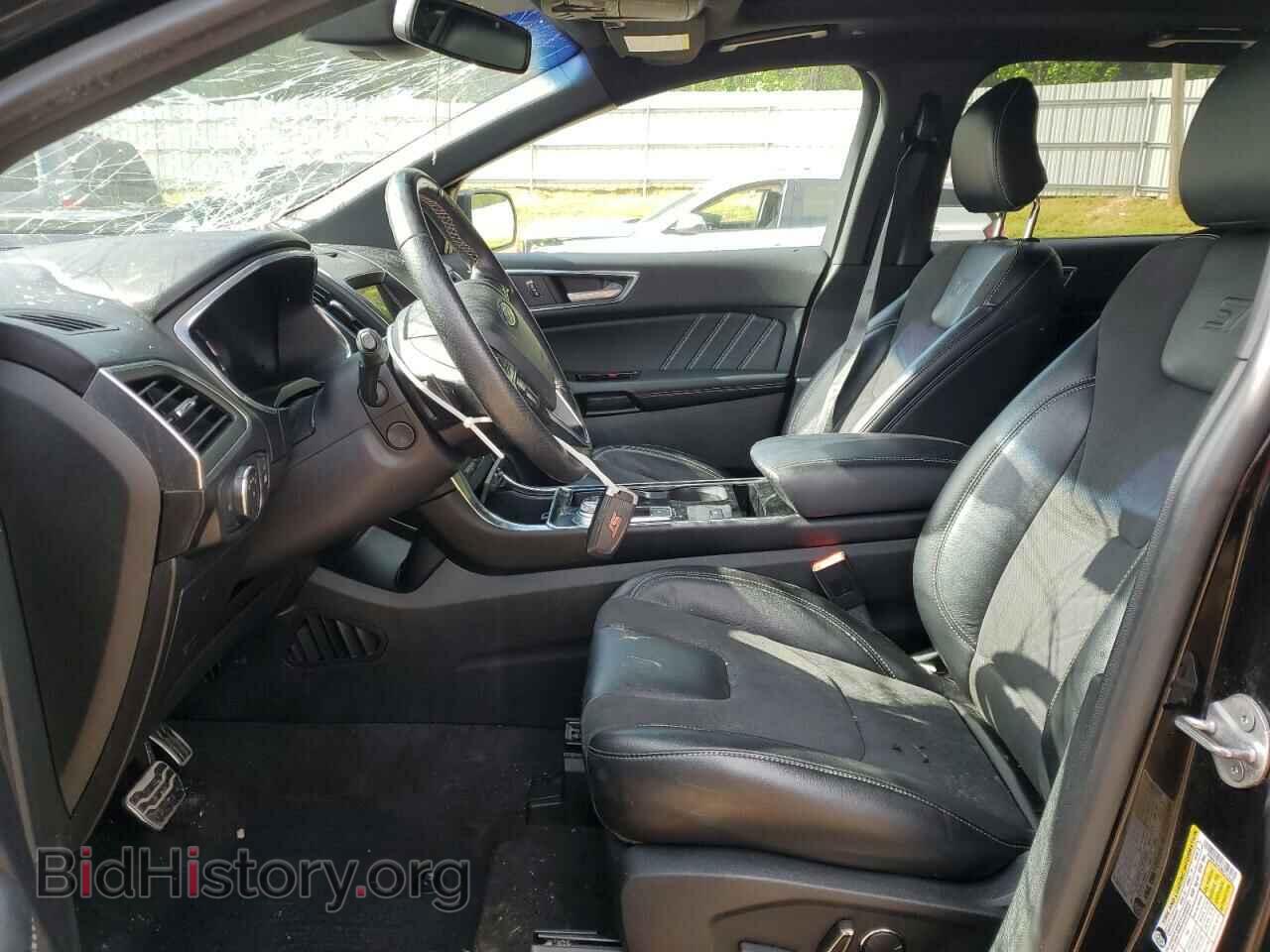 2019 FORD EDGE - VIN: 2FMPK4AP4KBC16183 - Фото 7