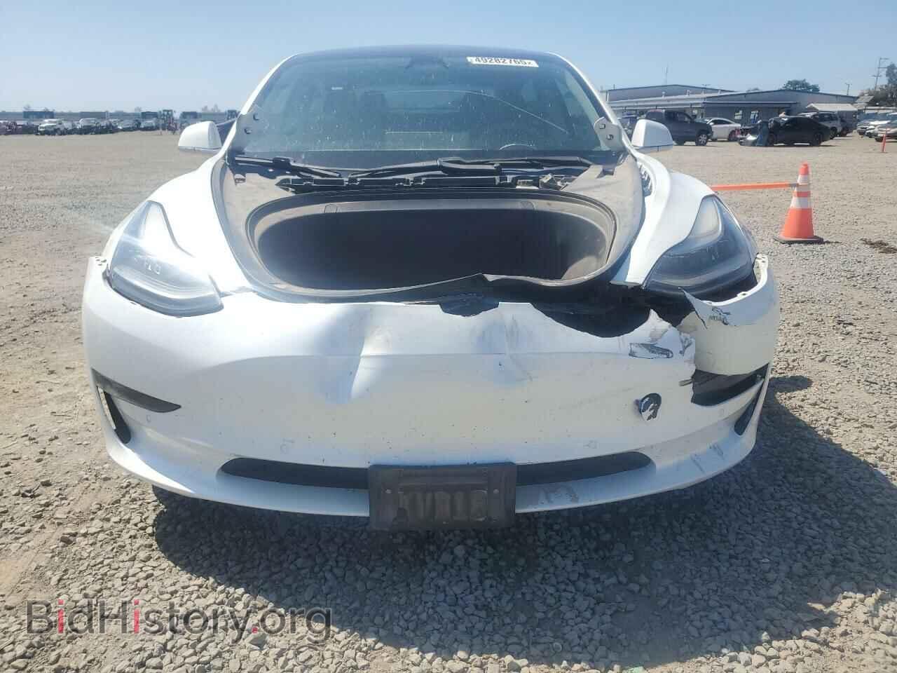 2019 TESLA MODEL 3 - VIN: 5YJ3E1EA3KF345033 - Фото 5