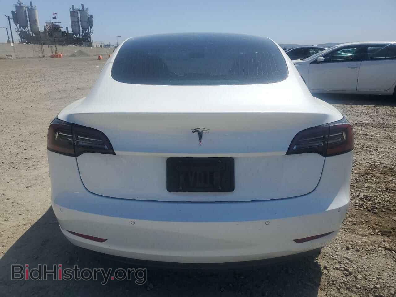 2019 TESLA MODEL 3 - VIN: 5YJ3E1EA3KF345033 - Фото 6