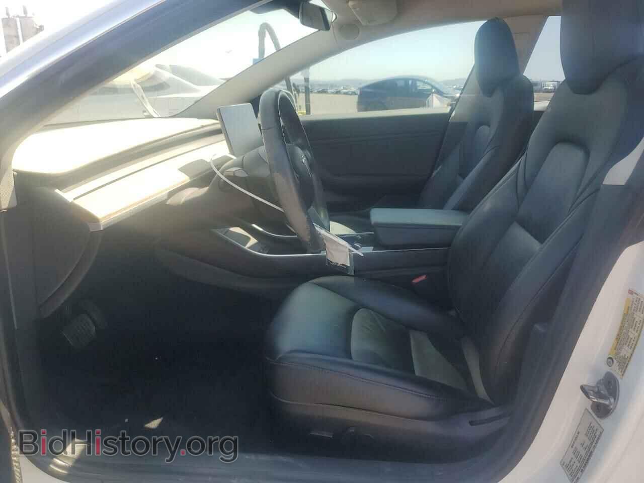 2019 TESLA MODEL 3 - VIN: 5YJ3E1EA3KF345033 - Фото 7