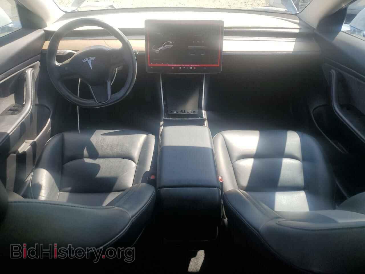 2019 TESLA MODEL 3 - VIN: 5YJ3E1EA3KF345033 - Фото 8