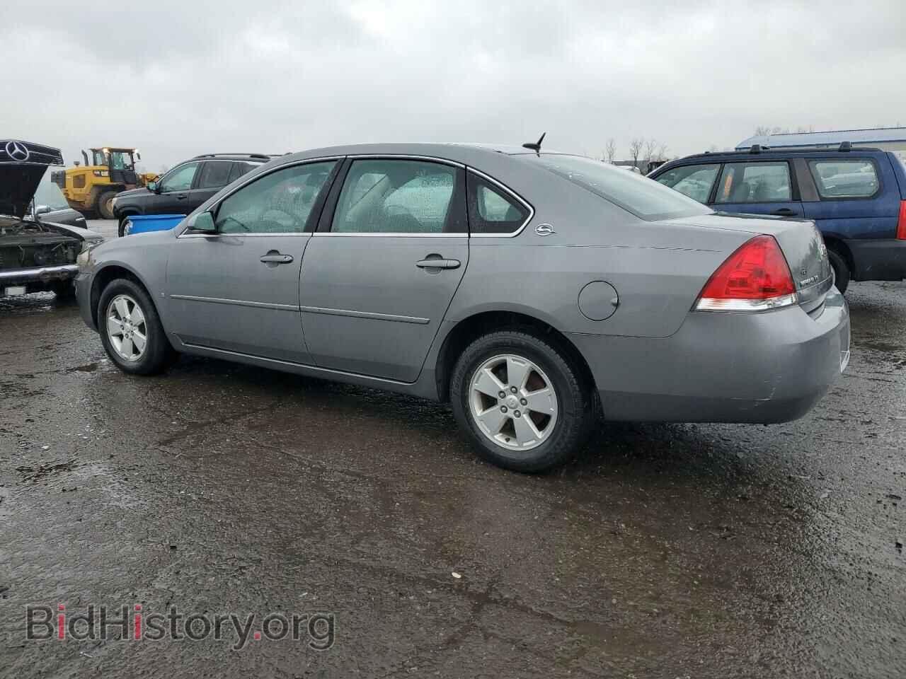 2008 CHEVROLET IMPALA - VIN: 2G1WT58N089230680 - Фото 2