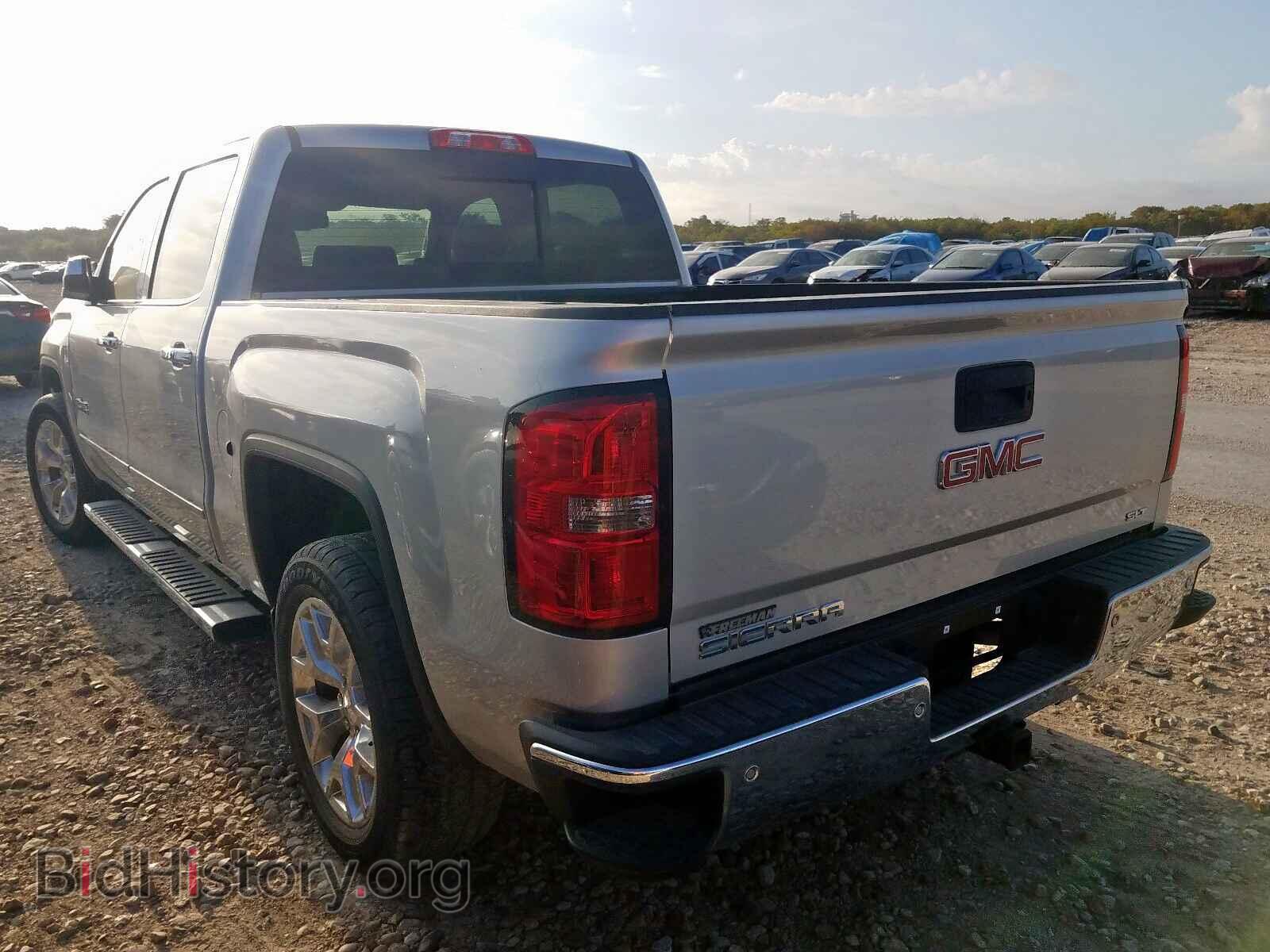 2015 GMC SIERRA C15 - VIN: 3GTP1VEC0FG451316 - Фото 3