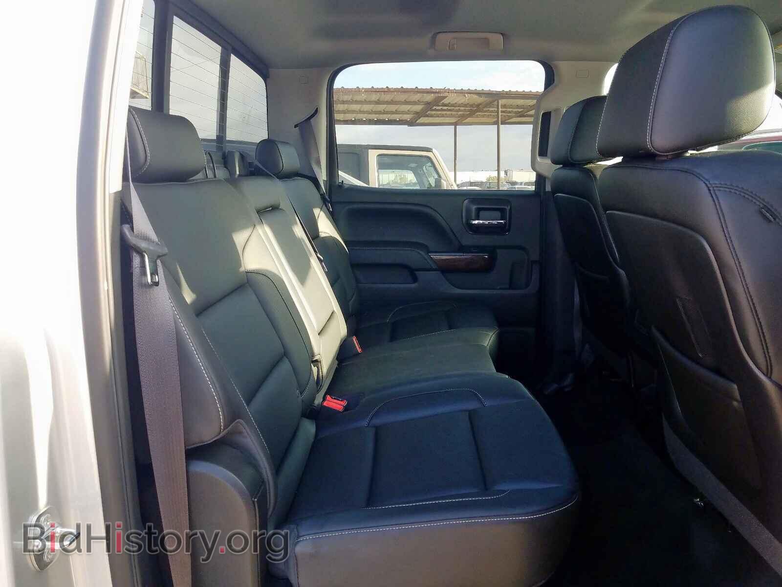 2015 GMC SIERRA C15 - VIN: 3GTP1VEC0FG451316 - Фото 6
