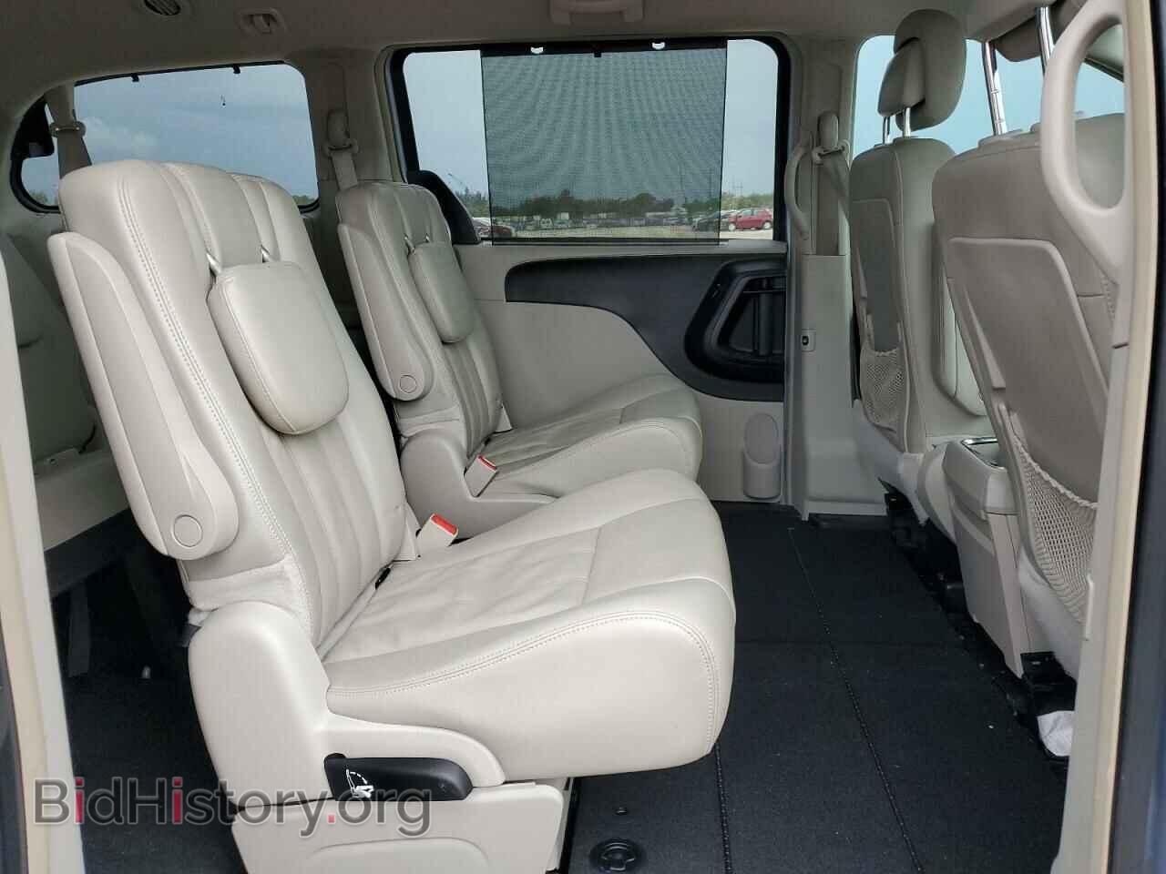 2013 CHRYSLER MINIVAN - VIN: 2C4RC1BG7DR802362 - Фото 11