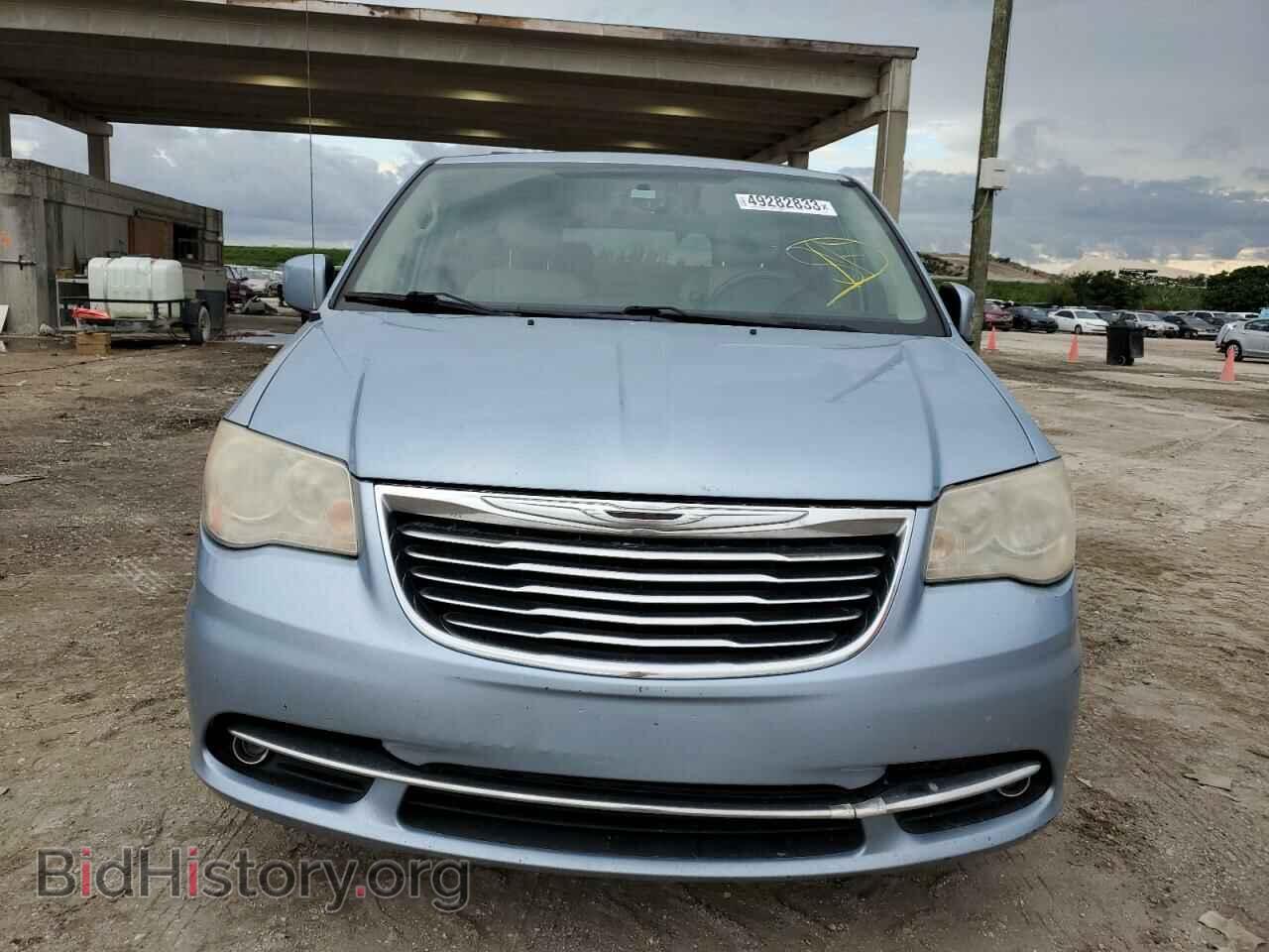2013 CHRYSLER MINIVAN - VIN: 2C4RC1BG7DR802362 - Фото 5