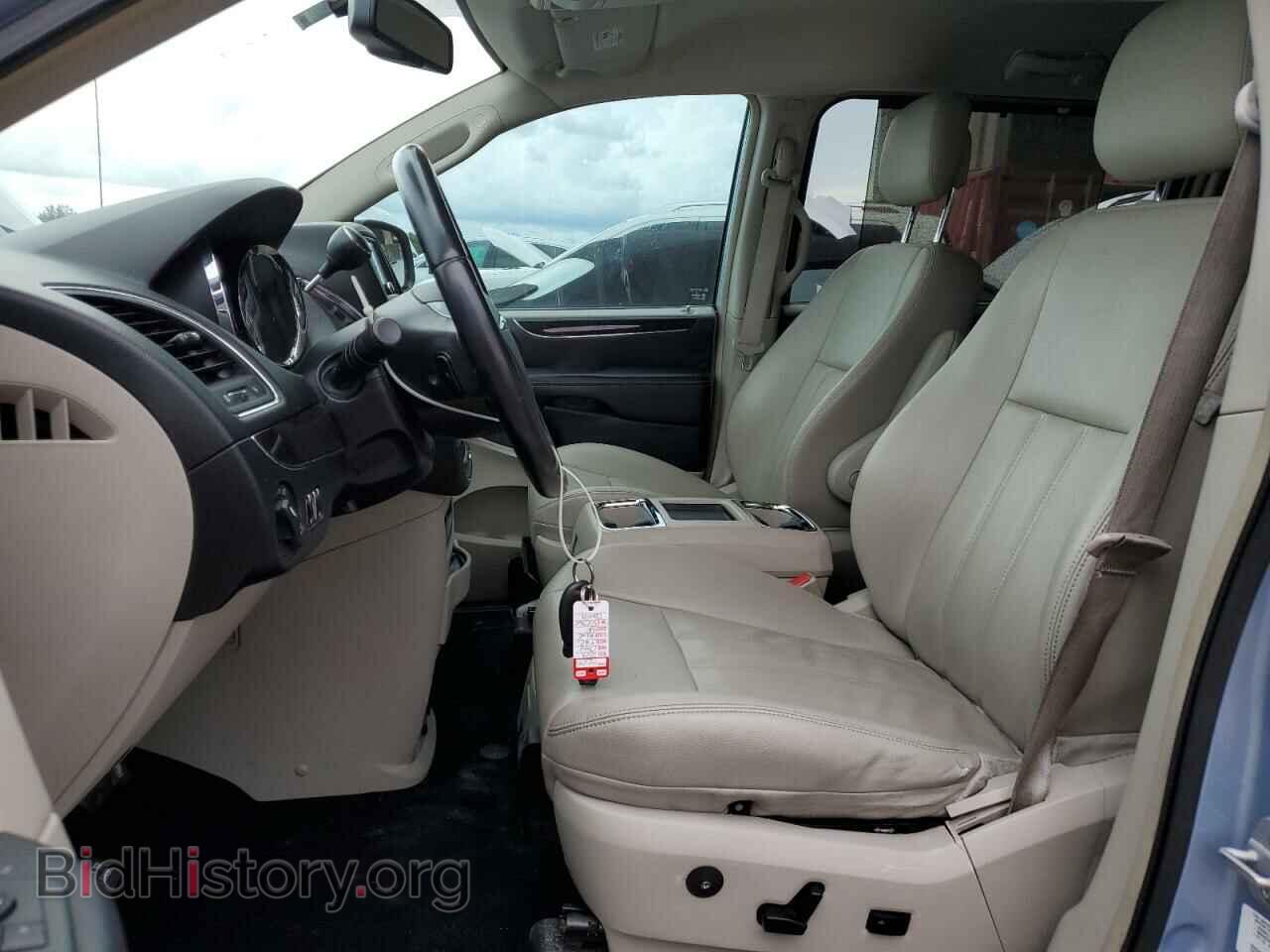 2013 CHRYSLER MINIVAN - VIN: 2C4RC1BG7DR802362 - Фото 7