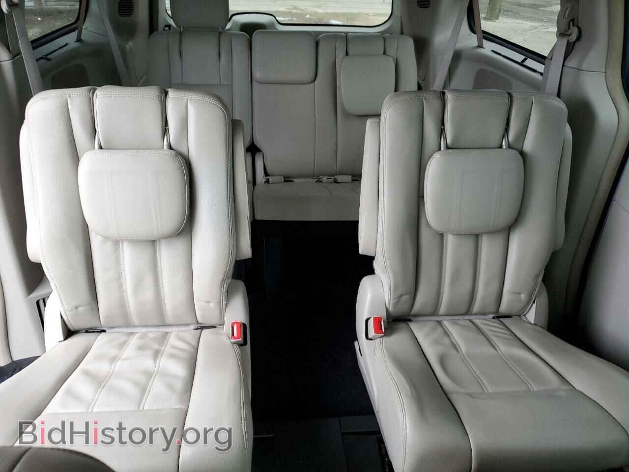2013 CHRYSLER MINIVAN - VIN: 2C4RC1BG7DR802362 - Фото 10