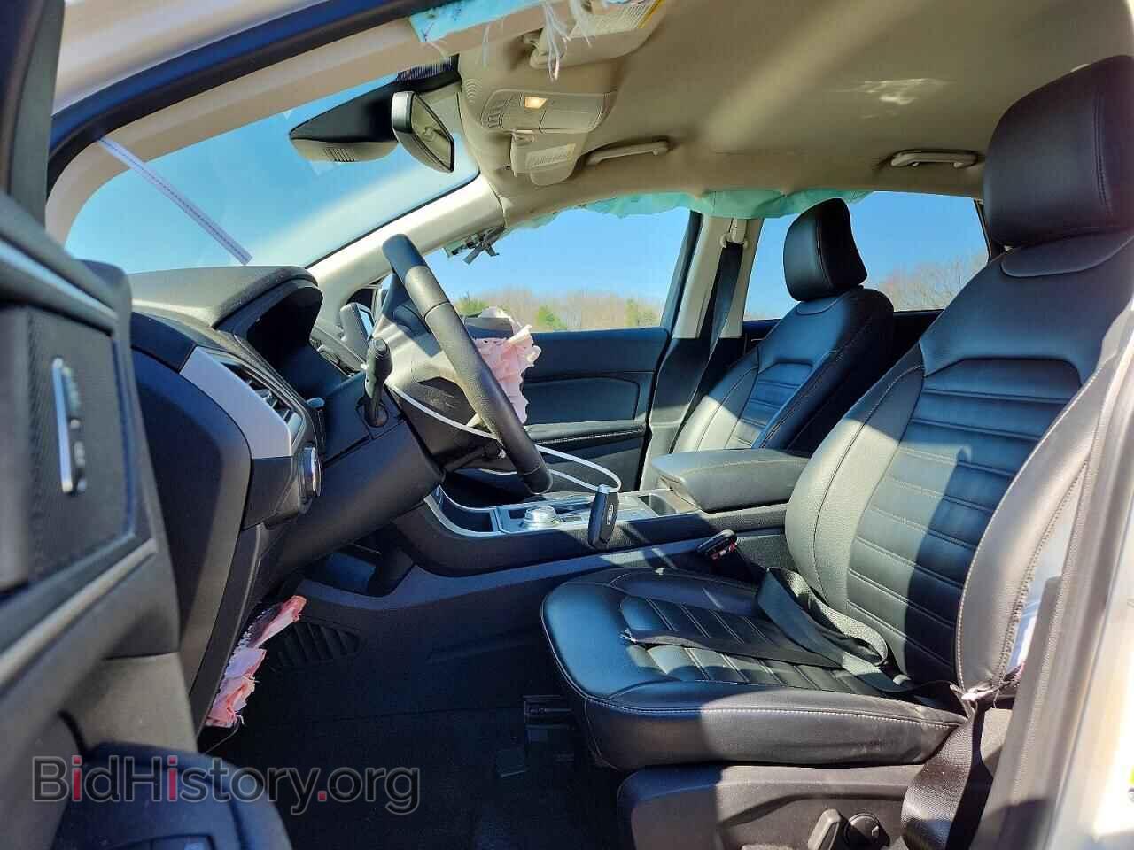 2023 FORD EDGE - VIN: 2FMPK4J95PBA01338 - Photo 7