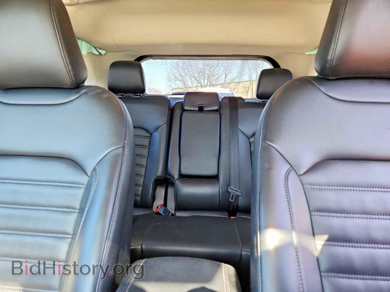 2023 FORD EDGE - VIN: 2FMPK4J95PBA01338 - Photo 10