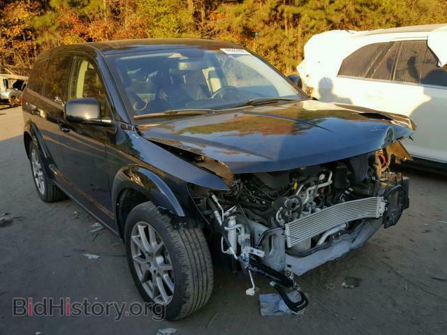 Photo 3C4PDDEG5FT566747 - DODGE JOURNEY R/ 2015