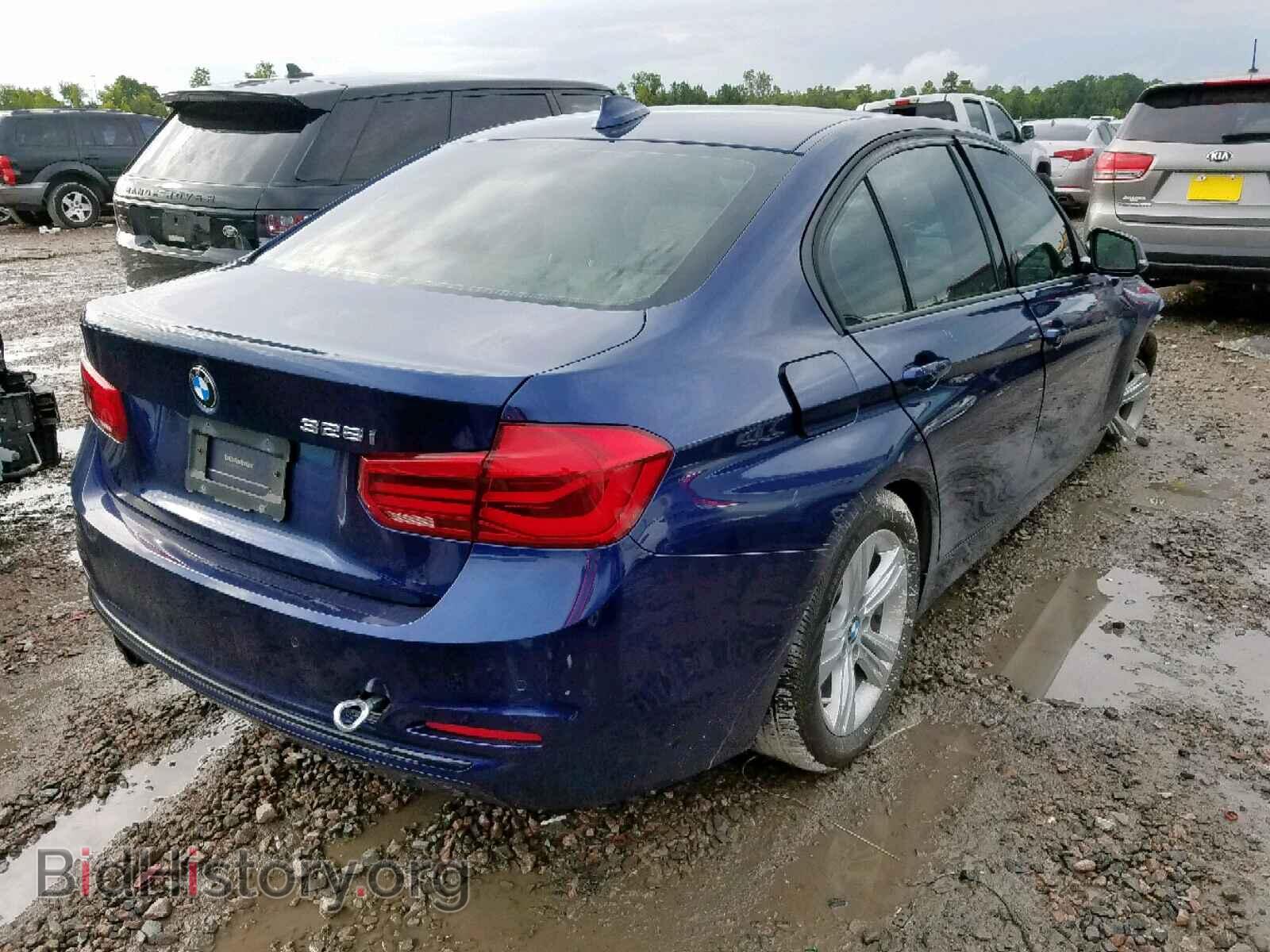 2016 BMW 3 SERIES - VIN: WBA8E9G53GNU30495 - Фото 4