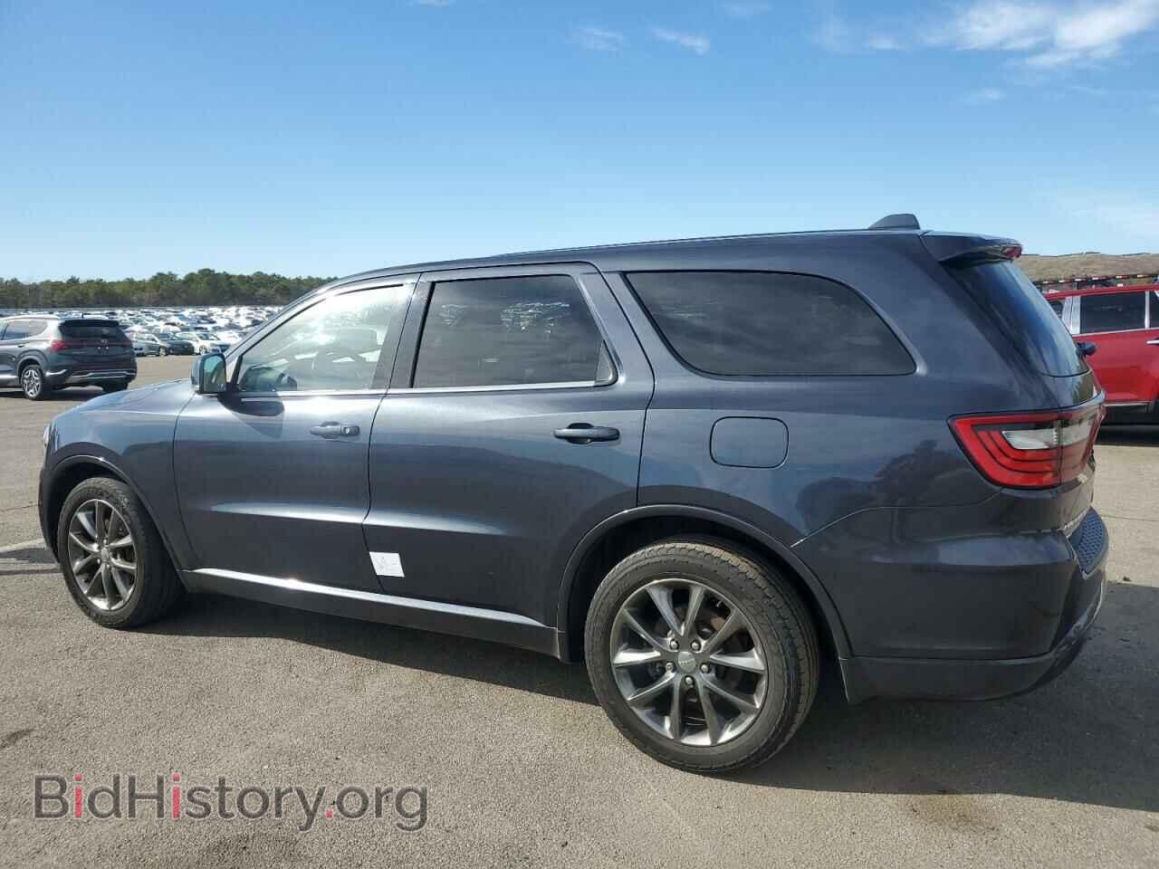 2014 DODGE DURANGO - VIN: 1C4SDJCT1EC591583 - Фото 2