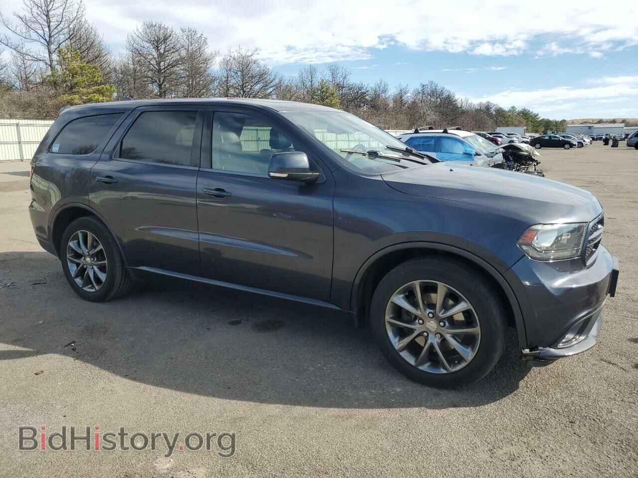 2014 DODGE DURANGO - VIN: 1C4SDJCT1EC591583 - Фото 4