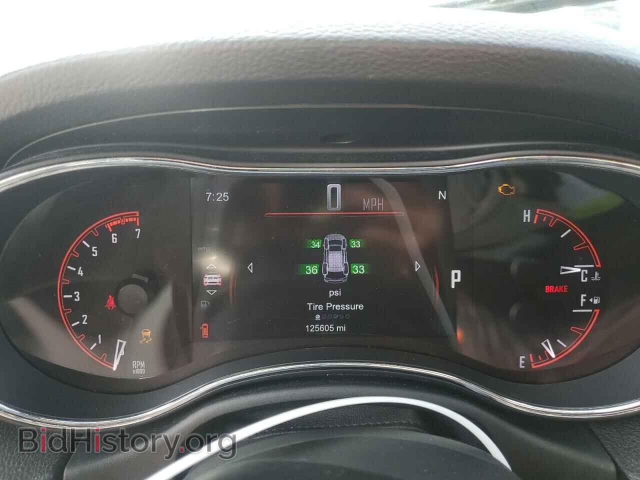 2014 DODGE DURANGO - VIN: 1C4SDJCT1EC591583 - Фото 9