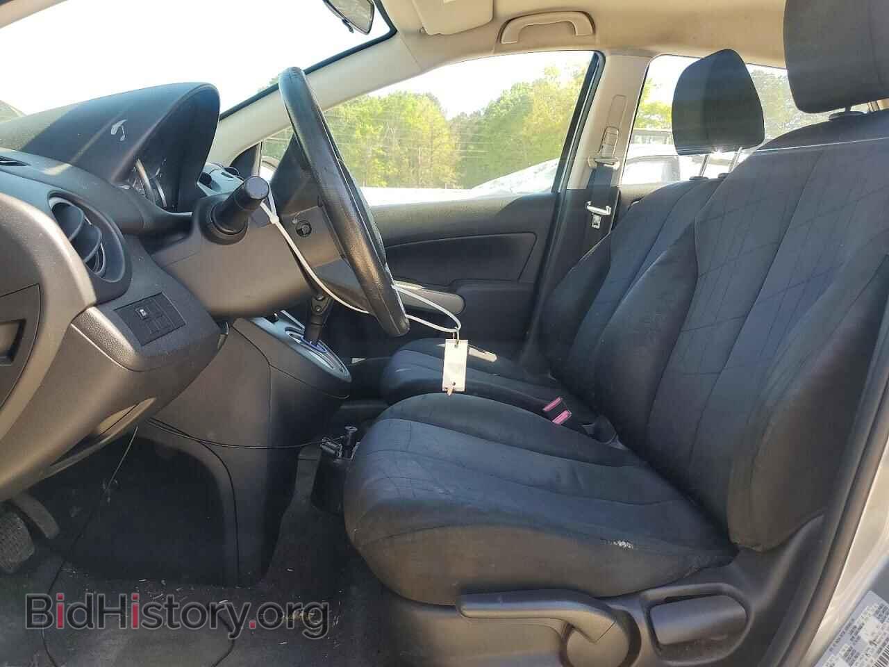 2013 MAZDA 2 - VIN: JM1DE1KY1D0155156 - Фото 7