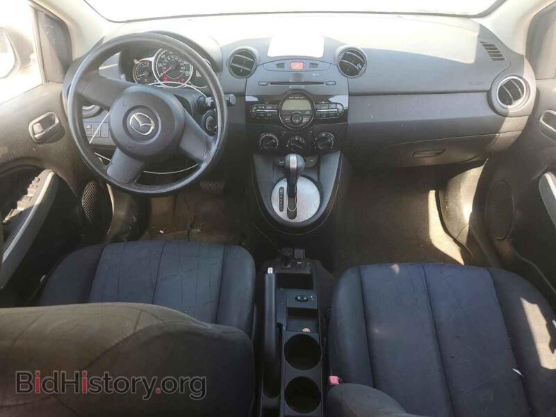2013 Mazda 2 (VIN JM1DE1KY1D0155156) — photo 8 of 12