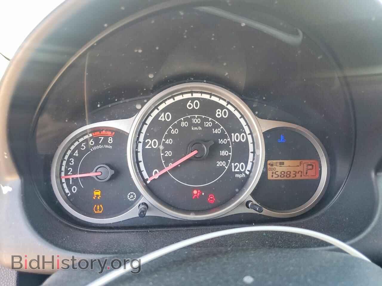 2013 MAZDA 2 - VIN: JM1DE1KY1D0155156 - Фото 9