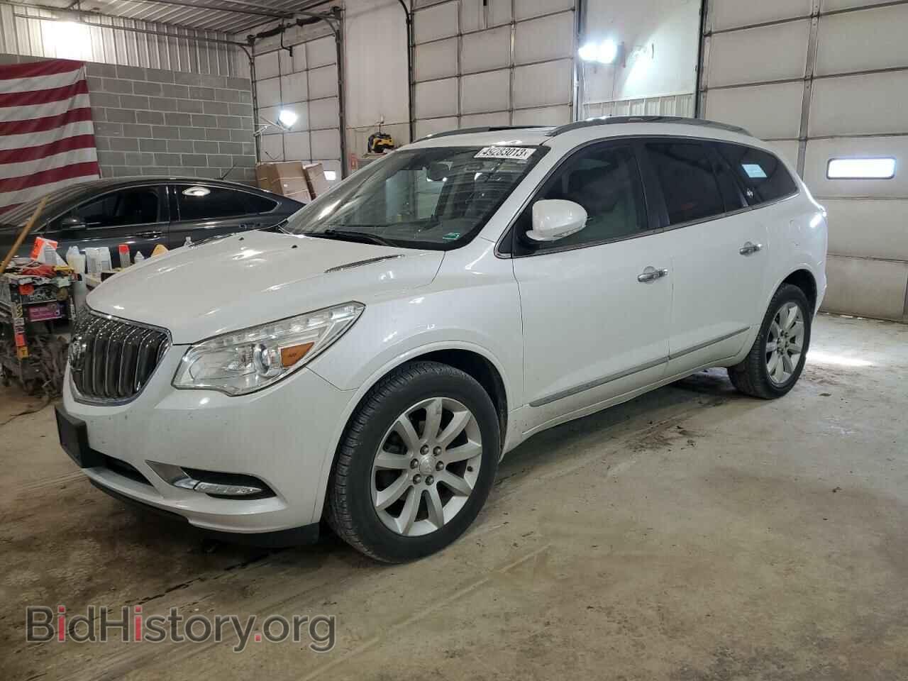 Фотография 5GAKVCKD8HJ263596 - BUICK ENCLAVE 2017