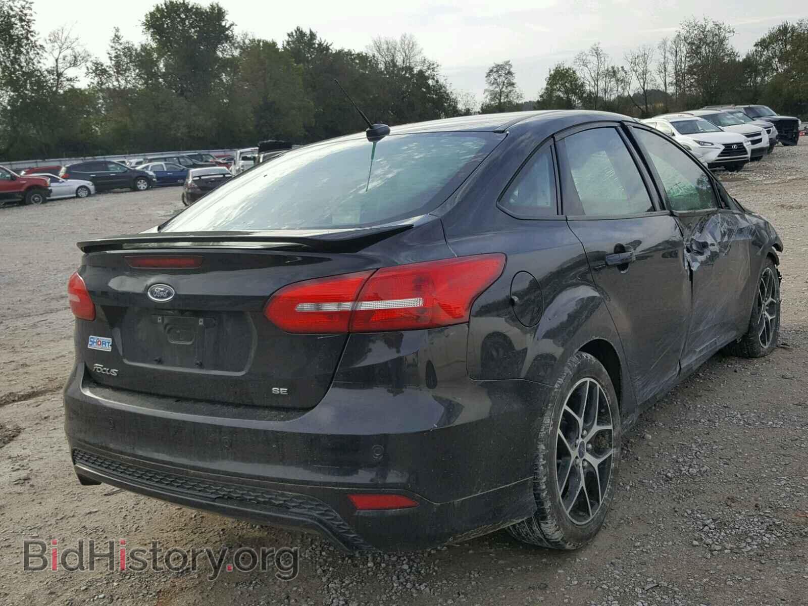 2015 FORD FOCUS - VIN: 1FADP3F20FL251749 - Фото 4
