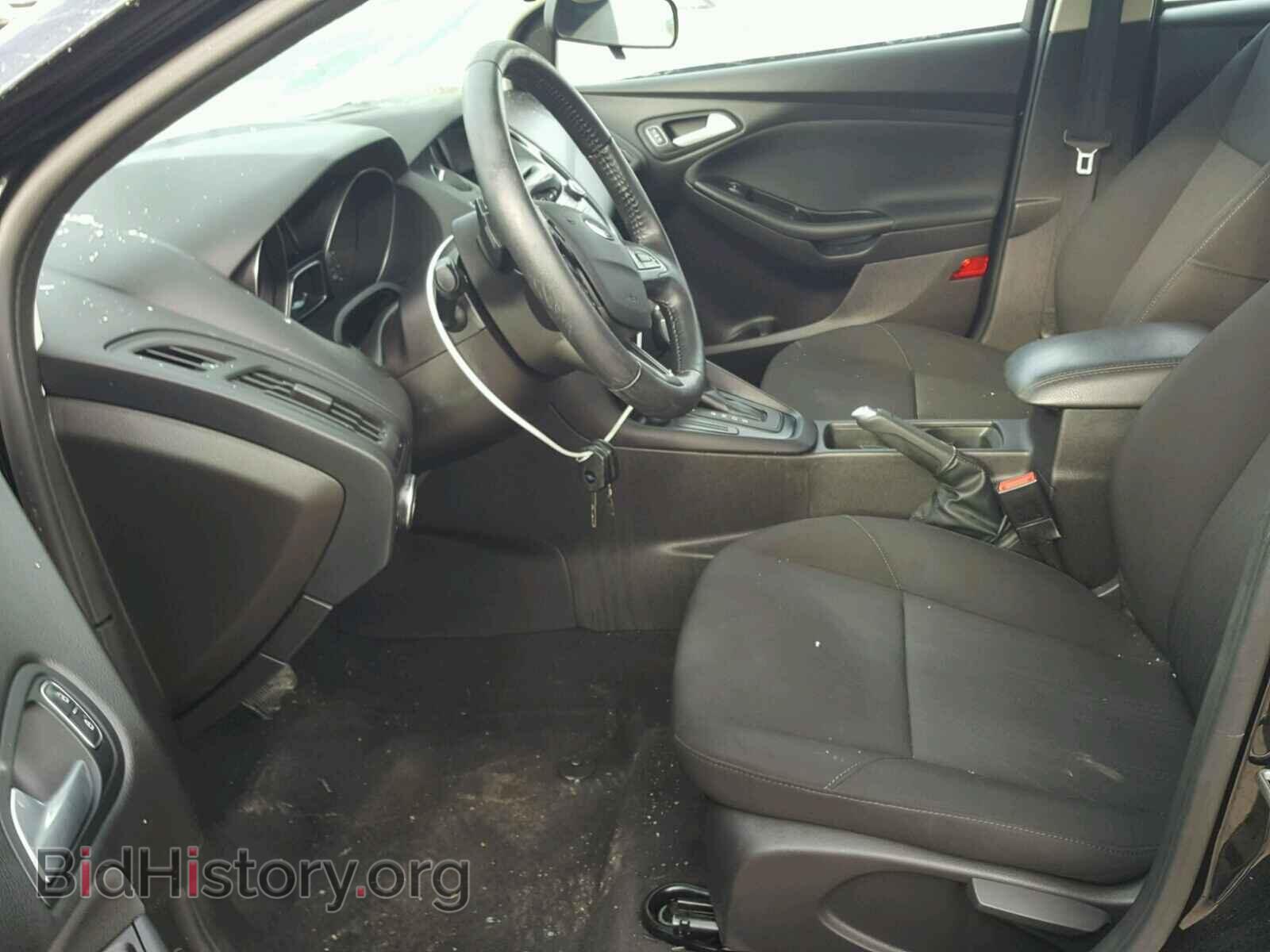 2015 FORD FOCUS - VIN: 1FADP3F20FL251749 - Фото 5